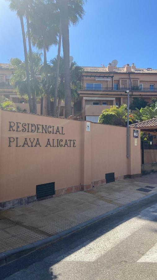 Charming In Alicate Playa Apartament *